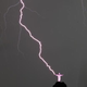 Illustration for article titled Lightning struck Rios Jesus Christ statue and broke off his fingers